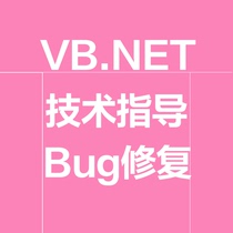 vb net Code explanation Tutoring visual basic technical guidance vb error finding bug fixing debugging