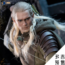 Dorji replenishment Asmus Toys Lord of the Rings Lord of the Rings Holy Helm Valley Battle Legolas movable soldiers