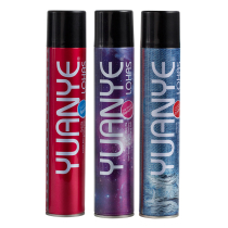 Buy 1 send 1 original wild Cool Cowboy Romantic Starry Sky Sweet Jam Powerful Persistent Styling Dry Glue Hair Gel Spray
