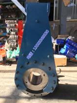 NYD220 250 270 300 320 contact backstop reducer low speed anti-reverse brake