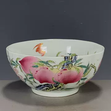 粉彩寿桃-粉彩寿桃促销价格、粉彩寿桃品牌- 淘宝