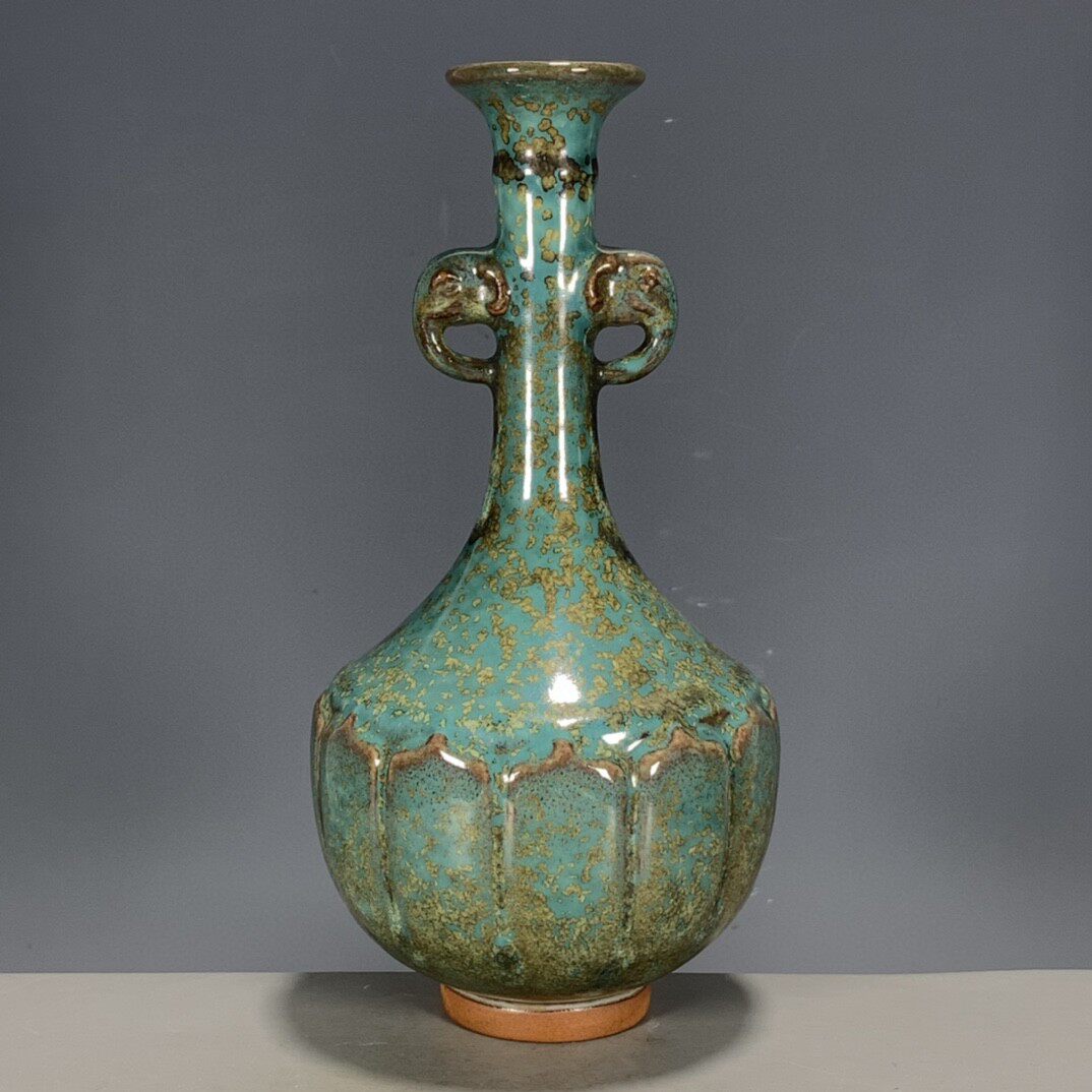 钧窑釉色花瓶-钧窑釉色花瓶促销价格、钧窑釉色花瓶品牌- 淘宝