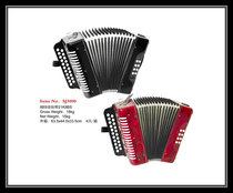 Shengjie 8 bass 21 keys 12 bass 31 keys 34 keys button button button type diatonic accordion with box