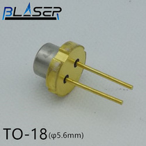 685nm 680nm 35mw Laser Tube Red Single - horizontal Laser Medical Diode