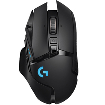 Logitech G502 Wireless Gaming Mouse Macro RGB Gaming wired Dual-mode Rechargeable 25600dpi
