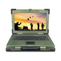Xunsheng MC-16HXTC 15 6-inch military reinforced laptop Portable reinforced notebook