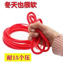 PU8 * 5 air tube air compressor leather tube pneumatic hose high pressure resistant to severe cold and soft air pump explosion-proof and antifreeze sand sandwich tube