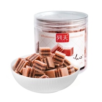 Lev sandwich hawthorn strip 190g fruit paw hawthorn slices dry roll ball cake stick candied fruit snack