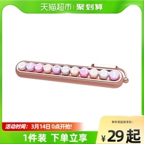 Joes car temporary parking plate number plate lady in car high-end decorative items on-board creative moving car