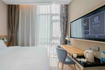 Home like Home * neo-Shanghai Nanjing Road Pedestrian Street Yellow River Road Store new business room