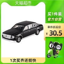 TOMY multi-American car model tomica men toy number 114 Toyota century sedan 798484