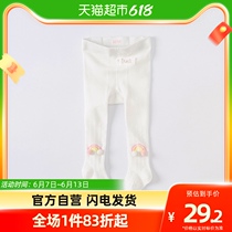 () David Bella Childrens Clothing 2023 Spring 2023 new childrens panties baby blowing pants strength socks