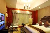Hangzhou Shixiang Relux Hotel (Zhongda Yintai Branch) Exquisite Queen Room (No Window)