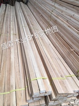 Chinese fir sliver 3*5 Wood square 4 meter small strip decoration wooden keel Fir 2 meter wooden square wooden strip