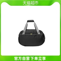 Sports wet and dry separation Hand bag shoulder bag Black