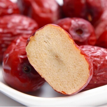 新强红枣 籽小肉厚 500g