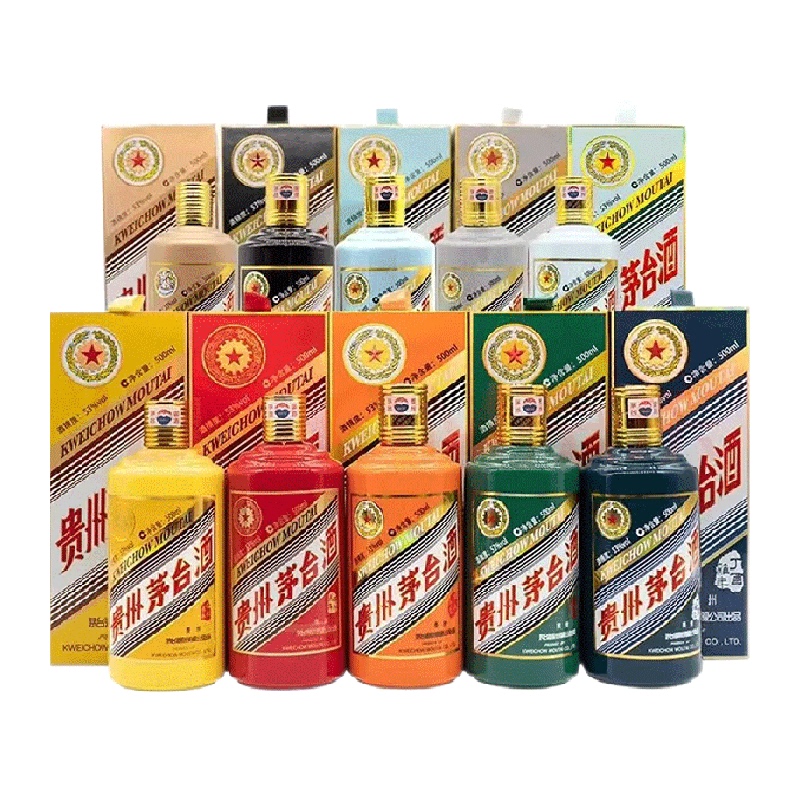 贵州茅台年份酒精选和贵州茅台年份酒品牌价格与图片-淘宝商品网