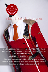 DARLING in the FRANXX Zero Two Cosplay costumes