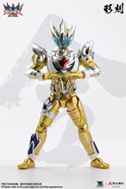 Shunfeng Aofei is a different dimension heavy industry shape engraved armor warrior Yatales movable doll model