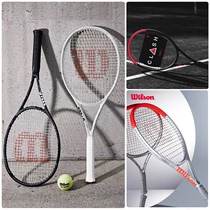 New Wilson Wilson Wilson tennis racket 98clash100 French open professional carbon fiber us us limited female male