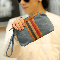 New Korean version hand bag sails buns buns handbags ladies handbag casual hand grip bag Chaumen bag boomers bag