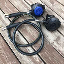 Diving Regulator Diving Respirator Diving Respirator Secondary Conditioning Head Water Respirator