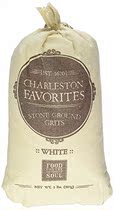 Charleston Favorites Stone Ground Grits - White 2 L