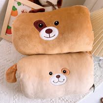 Cute puppy warm hand tube ~ full 20