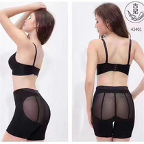 GF43401 postpartum body shaping waist waist belly hip pants breathable comfortable natural seaweed women