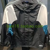 361 counter men mens autumn 2021 new sports suit top hooded single trench coat 552134002A