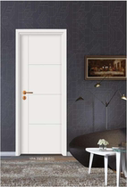 Panpan wood door