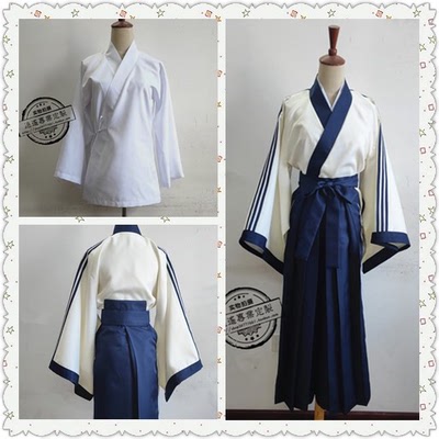 taobao agent Gintama live version/anime version of Shimura Xinba COSPlay clothing suit