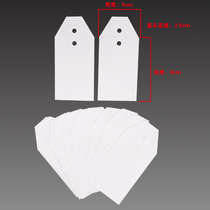 Clothing Button Spare Bag Tag Button Bag Paper Spare Button Paper Bag Universal Spot Can Be Customized