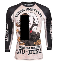 Anti-wear tights MMA fight training set UFC fighting gym sports Sanda riding suit