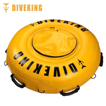DiveKing free diving float buoy can be customized logo