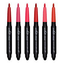 Rose Girl Automatic lip liner Waterproof easy-to-color lip liner retouching Natural lip lipstick 2 get 1 free