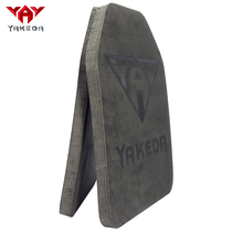 Jacoda PI Equipped Outdoor Tactical Vest Foam Inner Lining Plate Manganese Steel 5mm Protection Plate Tactical Vest Accessories