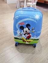 I love my childrens trolley case