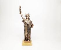 Lighter the United States ancient 30 s charming Liberty design with ashtray Lighter