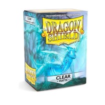 (2 pcs)Dragon shield transparent frosted card set Yu-gi-oh official jacket outer liner 66*91mm