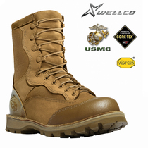 US-made WELLCO USMC RAT military version Desert Tactical Boots mens US military combat boots high GTX waterproof