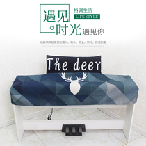 Electric piano cover 88 key cloth dust cover cloth electronic organ cover 61 key dust cloth electronic organ cover dust cover