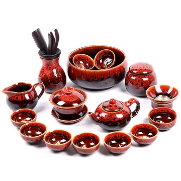 钧窑茶具-钧窑茶具促销价格、钧窑茶具品牌- 淘宝