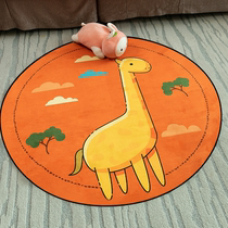 Theme hotel Hotel bed and breakfast Resort Parent-child room Childrens room layout Cartoon mat carpet tent customization