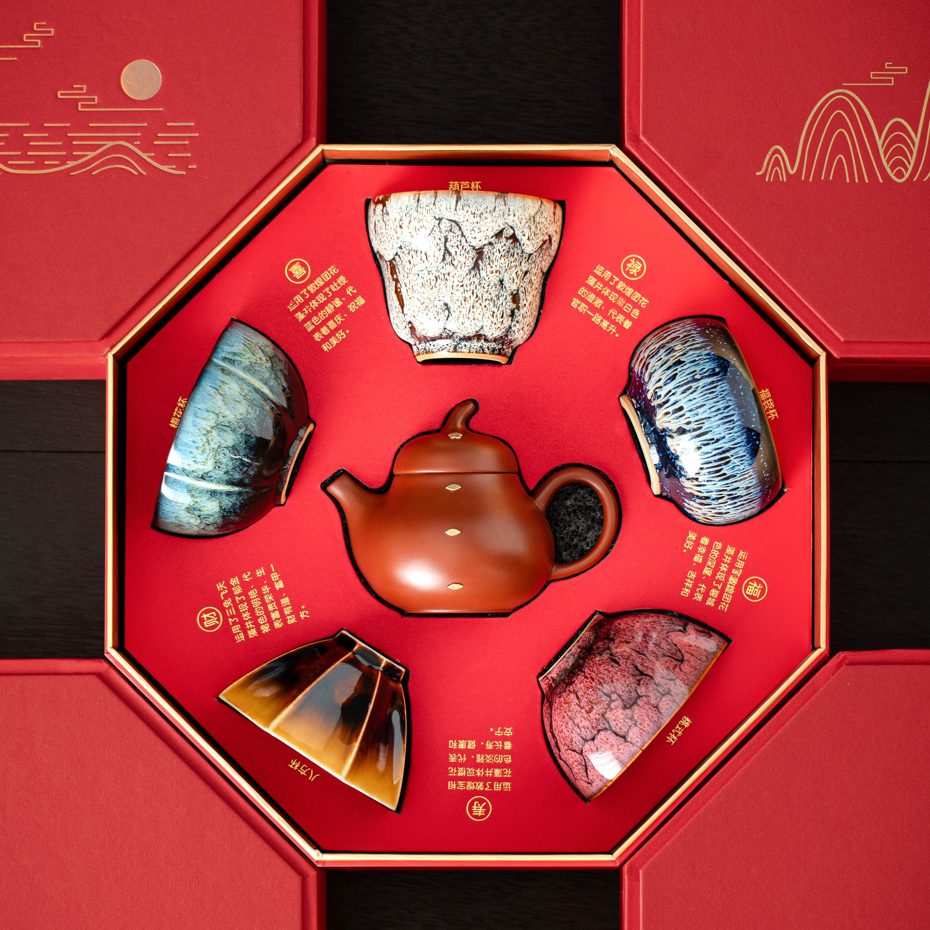 故宫五福杯-故宫五福杯促销价格、故宫五福杯品牌- 淘宝