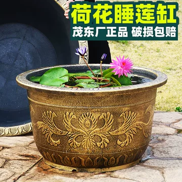 特大号荷花盆缸-特大号荷花盆缸促销价格、特大号荷花盆缸品牌- 淘宝