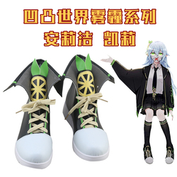 Honkai Impact Yae Sakura Cosplay shoes