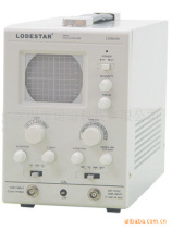 LODESTAR LOS610A 10MHZ SINGLE TRACE ANALOG OSCILLOSCOPE