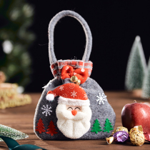 Christmas Eve Apple gift box Ping An fruit box kindergarten children candy gift bag Christmas gift