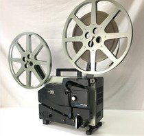 99 New 16mm ELMO Ireland Mo trough film scanner projector 1 year warranty